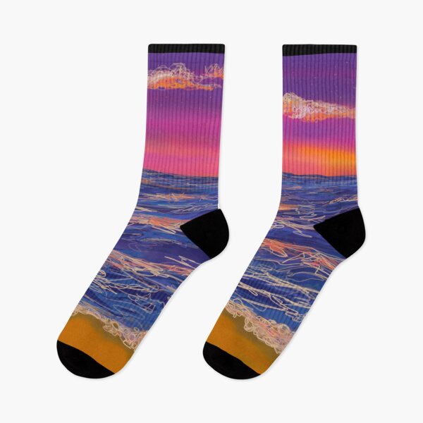 Item preview, Ocean Sunrise designed and sold by CodeRedArt.