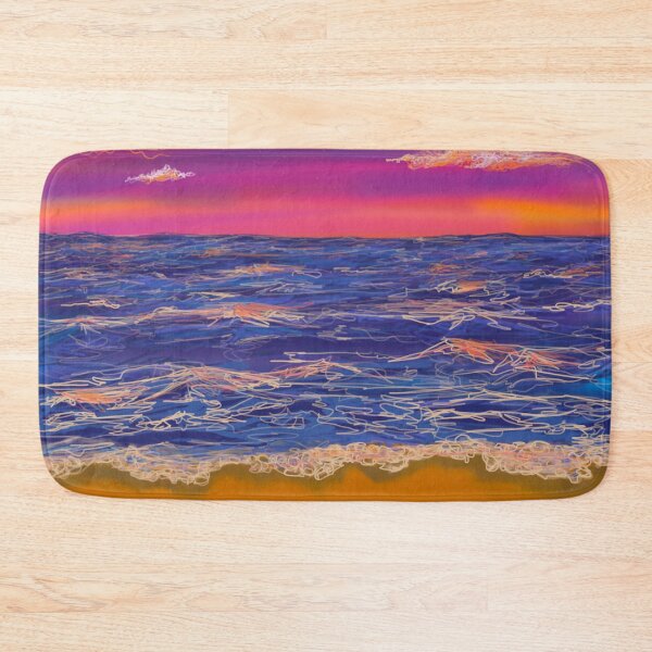Item preview, Ocean Sunrise designed and sold by CodeRedArt.