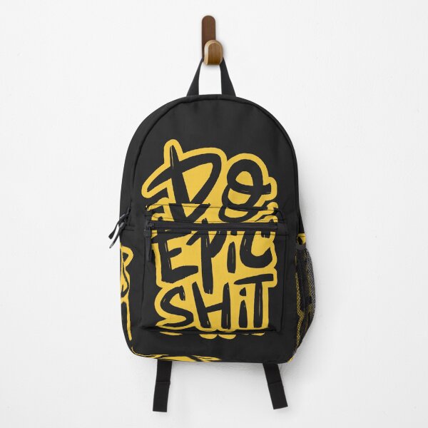 Item preview, Epic Shit Brush Lettering designed and sold by Peekonet.