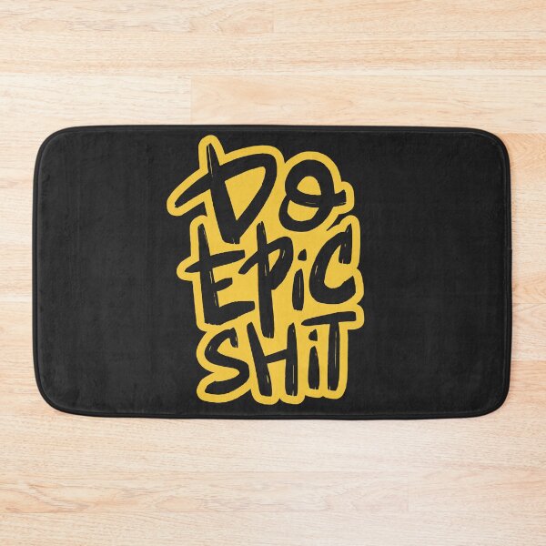 Item preview, Epic Shit Brush Lettering designed and sold by Peekonet.