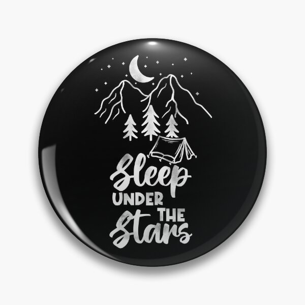 Item preview, Sleep Under the Stars designed and sold by ethnicdrawing.