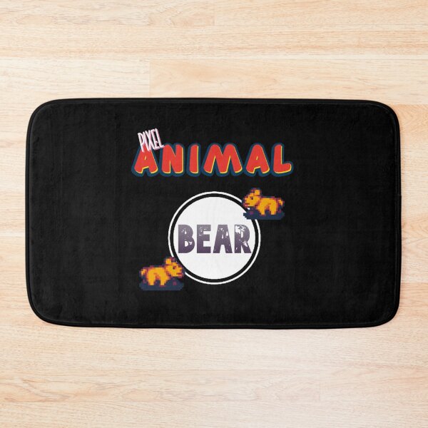 Item preview, Pixel animal designed and sold by Unique-on.