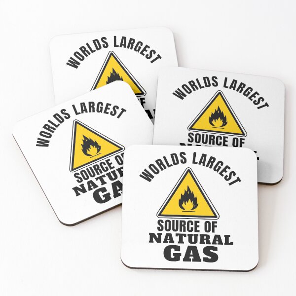 Item preview, worlds largest source of natural gas designed and sold by DIDAKU.