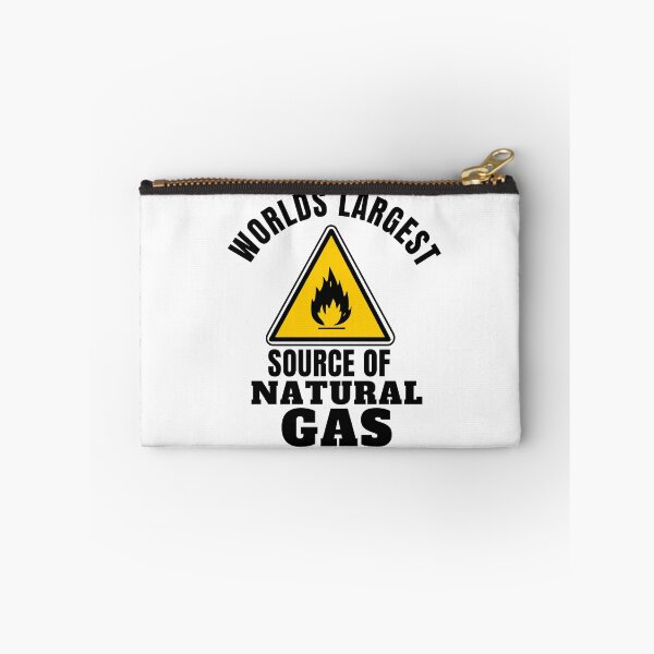 Item preview, worlds largest source of natural gas designed and sold by DIDAKU.