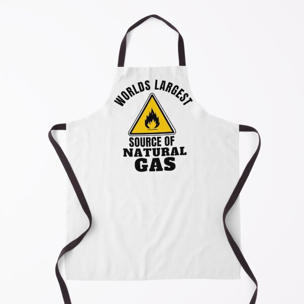 Item preview, worlds largest source of natural gas designed and sold by DIDAKU.