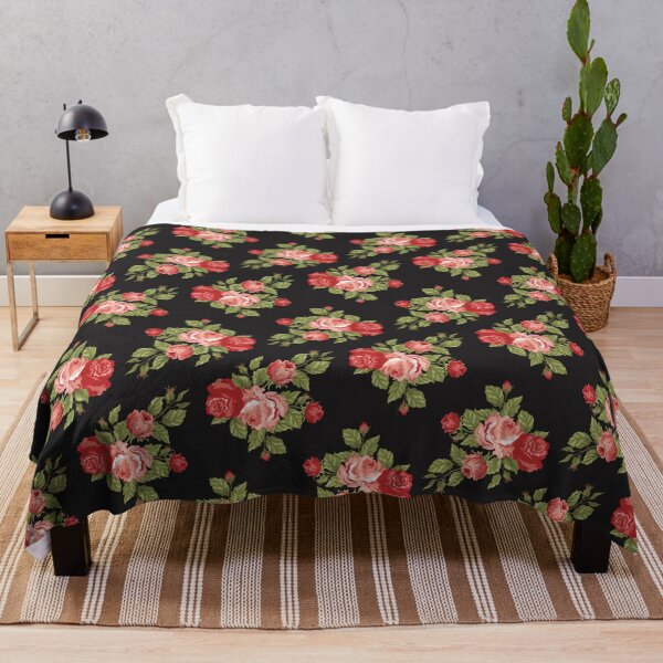 Item preview, Roses Pattern designed and sold by fowons.