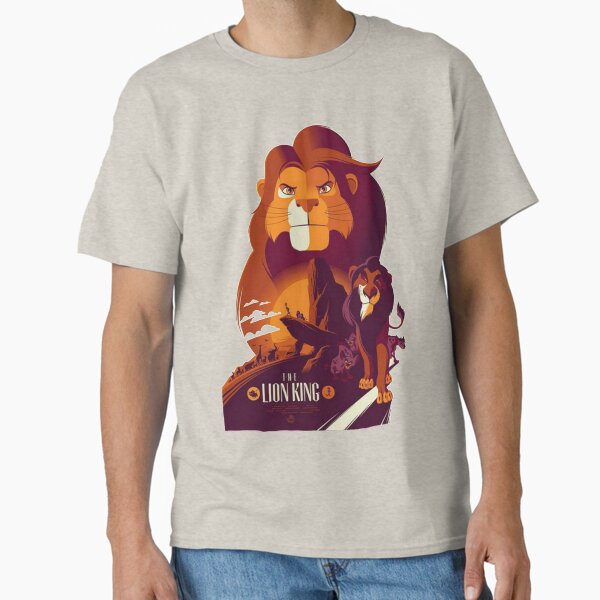 Item preview, The Lion King Merchandise designed and sold by Ankita-077.