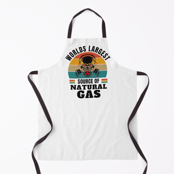 Item preview, worlds largest source of natural gas designed and sold by DIDAKU.