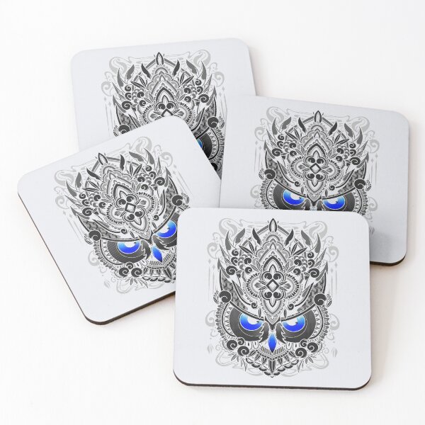 Item preview, Graphic Owl Art designed and sold by svetlana84.