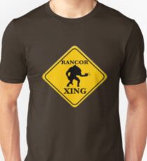Rancor XING Unisex T-Shirt