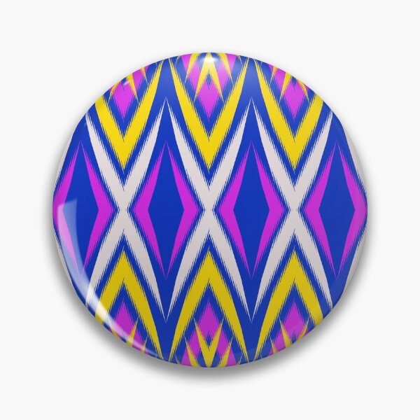 Item preview, Ikat patterns  designed and sold by Janjira.