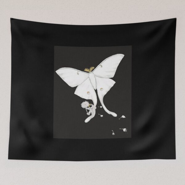 Item preview, Lunar Mission designed and sold by Renee Rigdon.