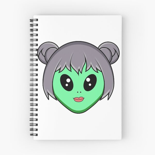 Item preview, alien girl 2021 designed and sold by mukhamad rifai.