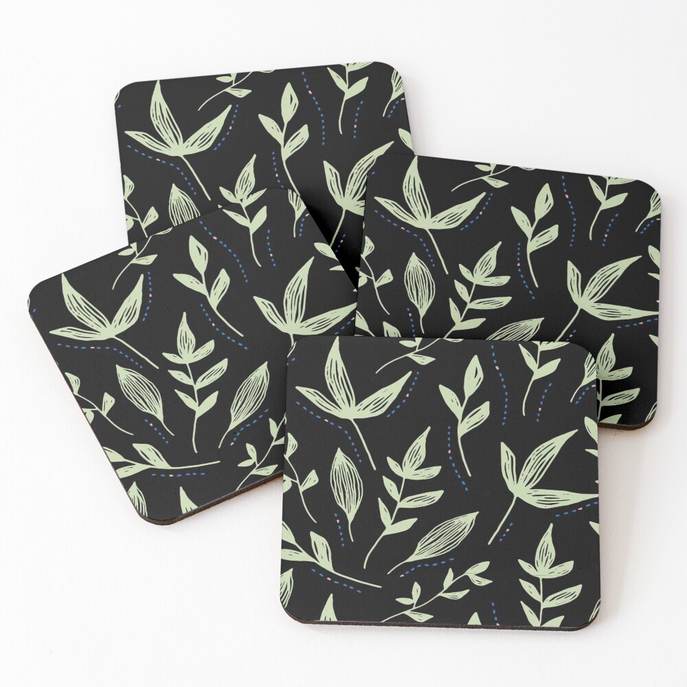 Item preview, Coasters (Set of 4) designed and sold by A-J-Designz.