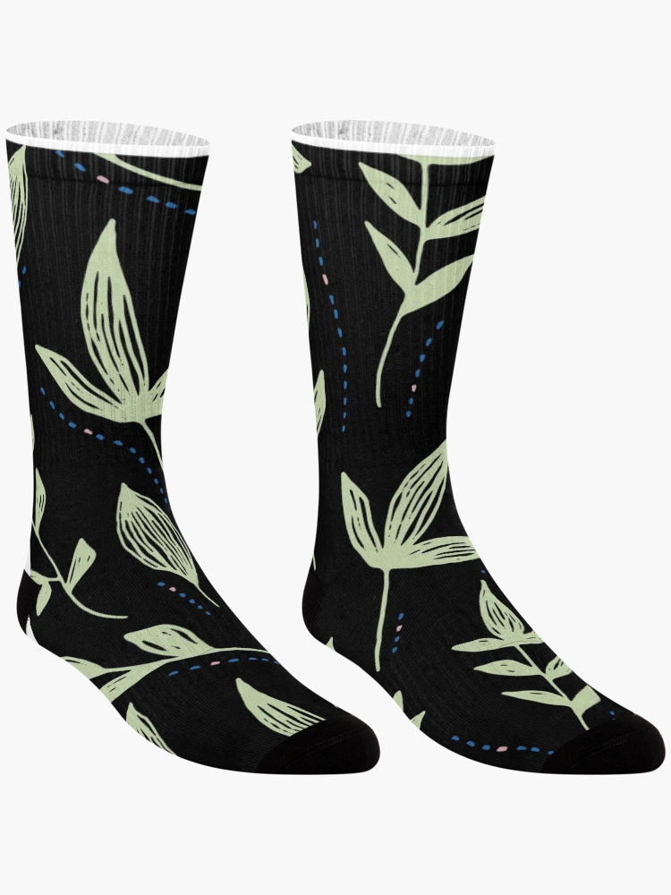 Thumbnail 3 of 5, Socks, Pattern designed and sold by A-J-Designz.