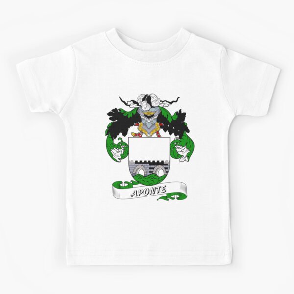 Item preview, Aponte designed and sold by HaroldHeraldry.