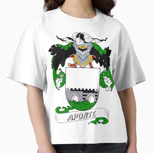 Item preview, Aponte designed and sold by HaroldHeraldry.