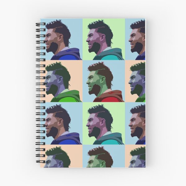 Item preview, Eric Hosmer Warhol designed and sold by pavuvu.