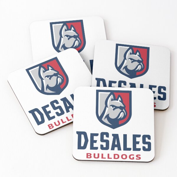 Item preview, DeSales University bulldogs designed and sold by TonyStudioArt.