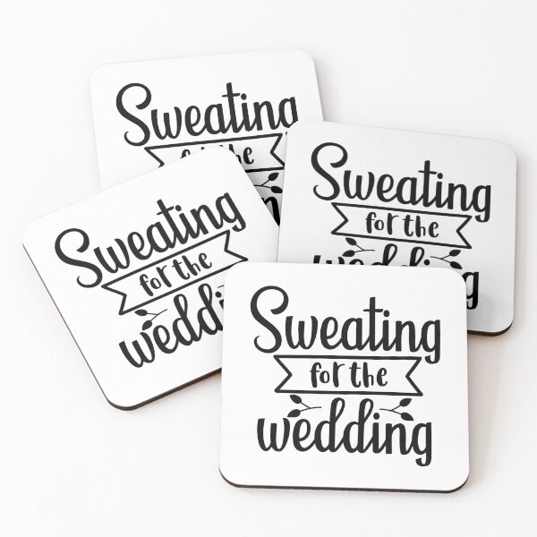 Artikelvorschau, Sweating for the wedding entworfen und verkauft von SasKloset.