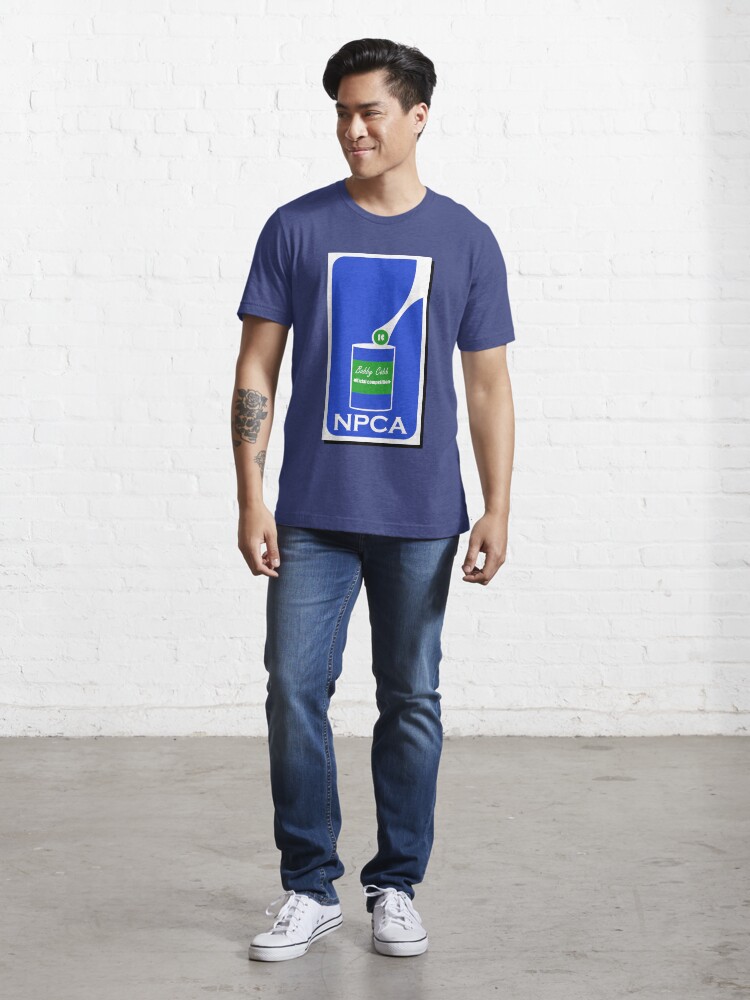 Alternate view of National Penny Can Association Essential T-Shirt