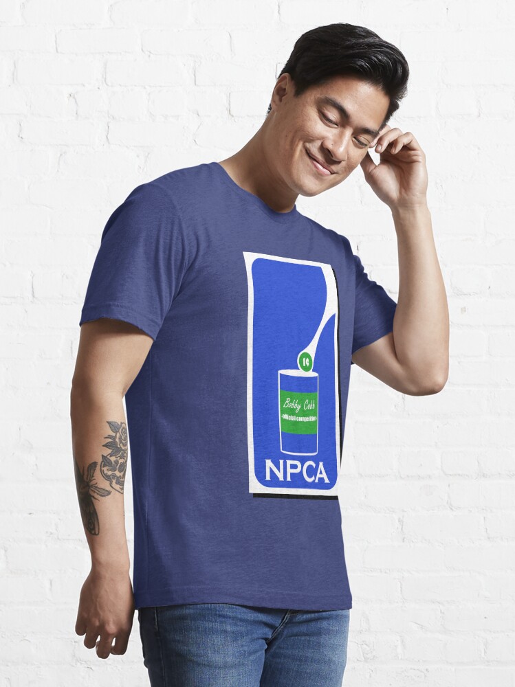 Alternate view of National Penny Can Association Essential T-Shirt