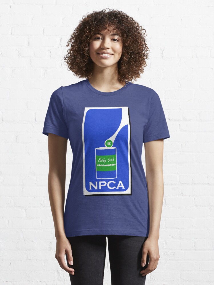 Alternate view of National Penny Can Association Essential T-Shirt
