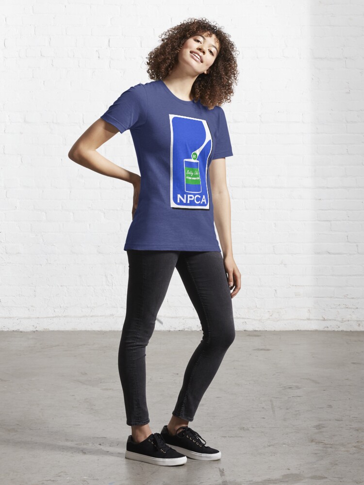 Alternate view of National Penny Can Association Essential T-Shirt