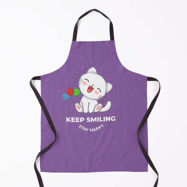 Item preview, Keep Smiling Stay Happy designed and sold by HappyLife4U.