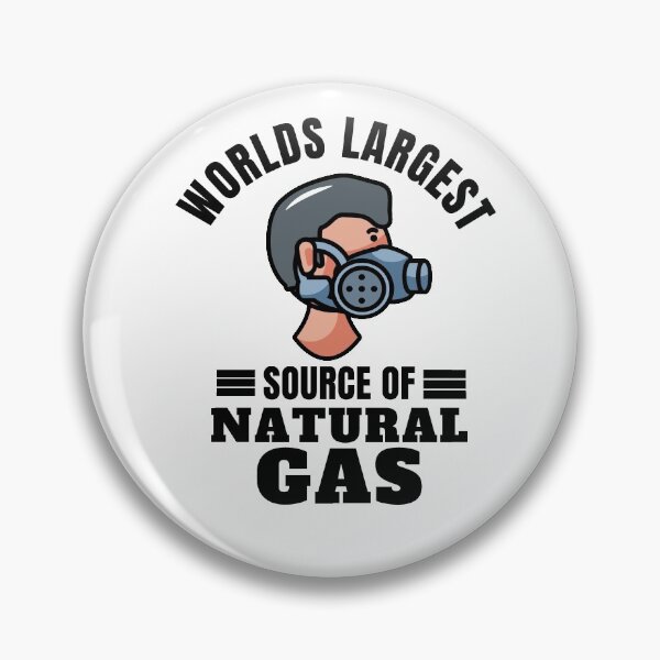 Item preview, worlds largest source of natural gas designed and sold by DIDAKU.