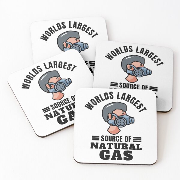 Item preview, worlds largest source of natural gas designed and sold by DIDAKU.