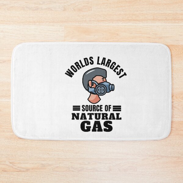 Item preview, worlds largest source of natural gas designed and sold by DIDAKU.