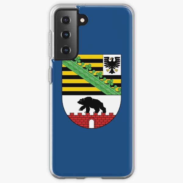 Sachsen Samsung Galaxy Hullen Redbubble