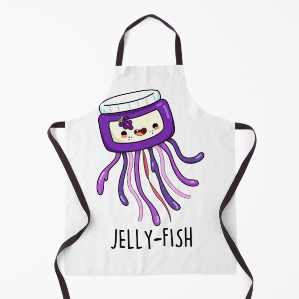 Artikelvorschau, Lustige Jelly-Fish-Wortspiele entworfen und verkauft von punnybone.