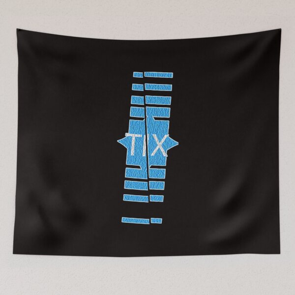 Item preview, Tix designed and sold by Klementsen.