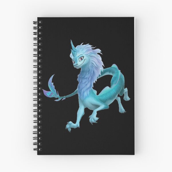 Item preview, Sisu The Last Blue Dragon designed and sold by Glenn Colvin.