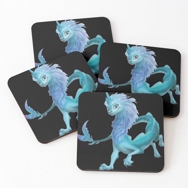Item preview, Sisu The Last Blue Dragon designed and sold by Glenn Colvin.