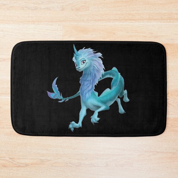 Item preview, Sisu The Last Blue Dragon designed and sold by Glenn Colvin.