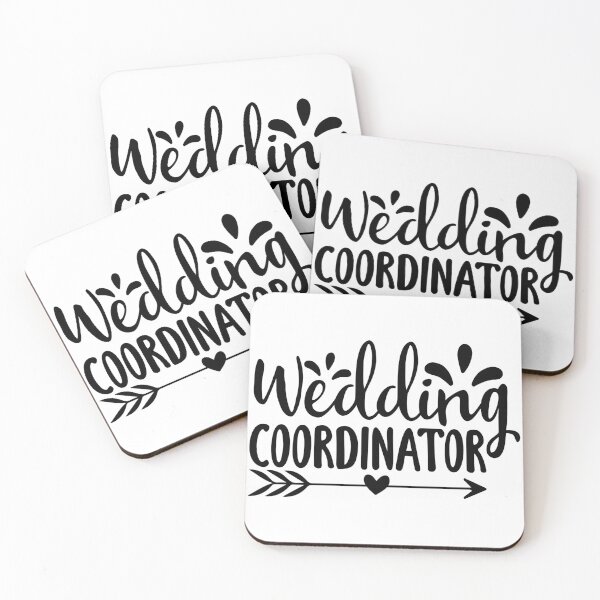 Item preview, Wedding Coordinator designed and sold by SasKloset.