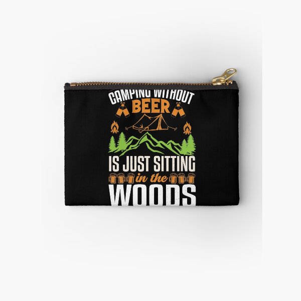 Item preview, Camping Without Beer designed and sold by sriniboss758.