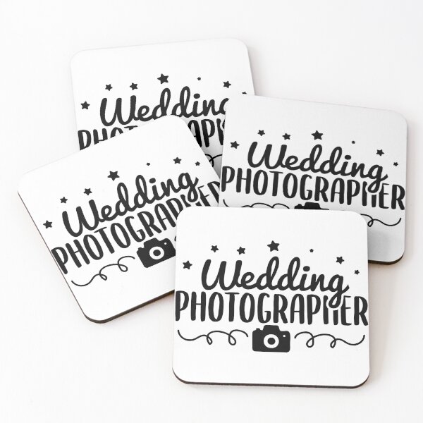 Artikelvorschau, Wedding Photographer entworfen und verkauft von SasKloset.