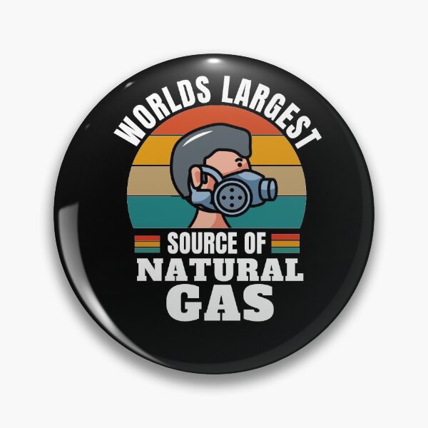 Item preview, worlds largest source of natural gas designed and sold by DIDAKU.
