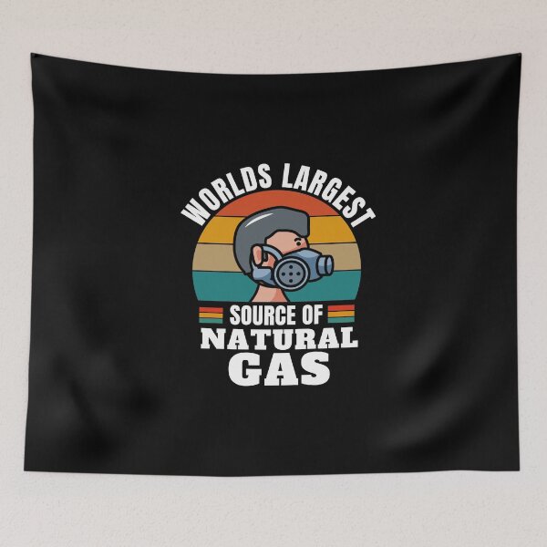 Item preview, worlds largest source of natural gas designed and sold by DIDAKU.