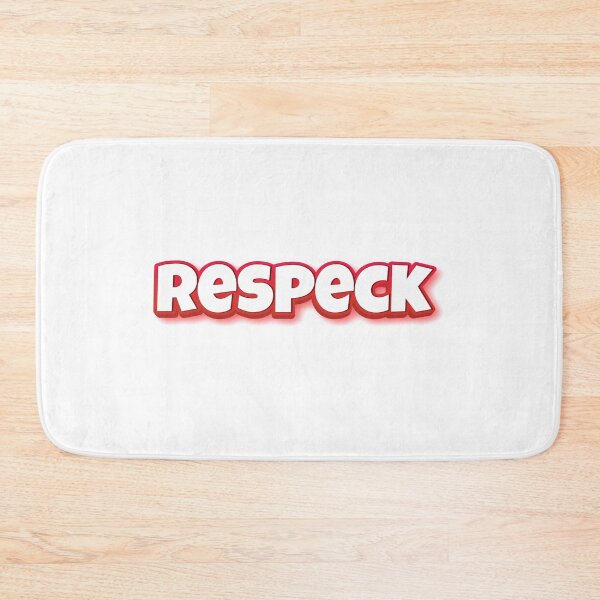 Item preview, Respeck Respect  designed and sold by ProjectX23.