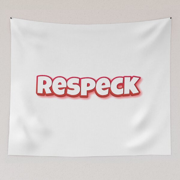 Item preview, Respeck Respect  designed and sold by ProjectX23.
