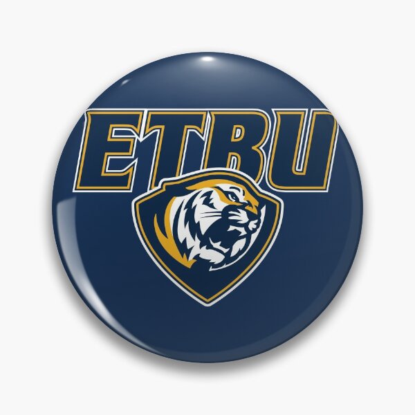 Item preview, East Texas Baptist University tigers designed and sold by TonyStudioArt.