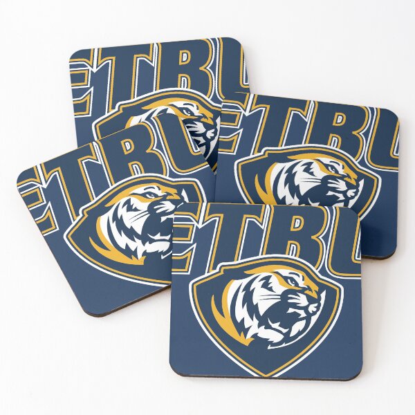 Artikelvorschau, Tiger der East Texas Baptist University entworfen und verkauft von TonyStudioArt.