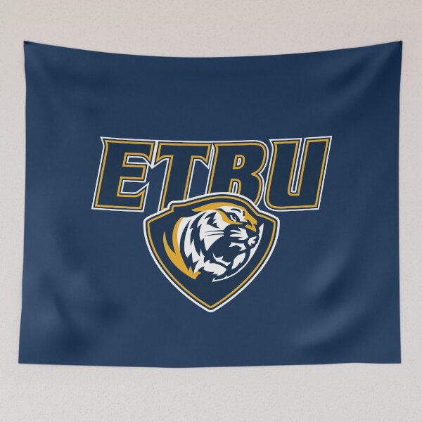 Item preview, East Texas Baptist University tigers designed and sold by TonyStudioArt.