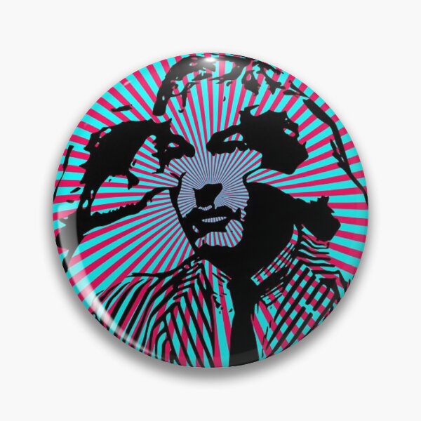 Item preview, Timothy Leary Open Your Eyes, Designer designed and sold by JulioEetrada.