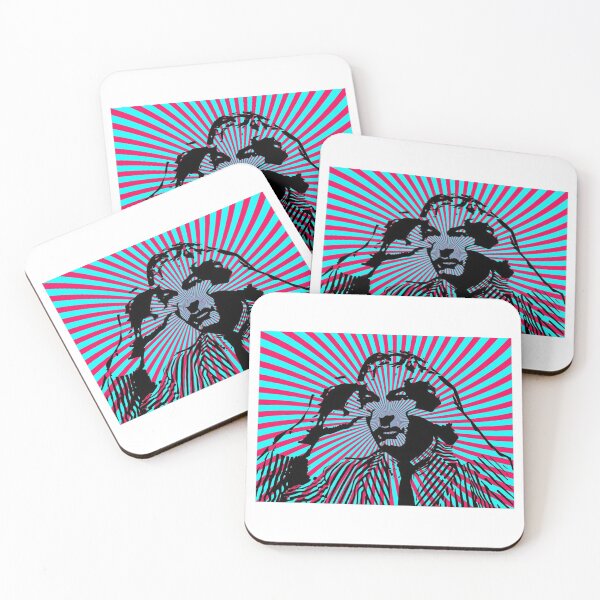 Item preview, Timothy Leary Open Your Eyes, Designer designed and sold by JulioEetrada.